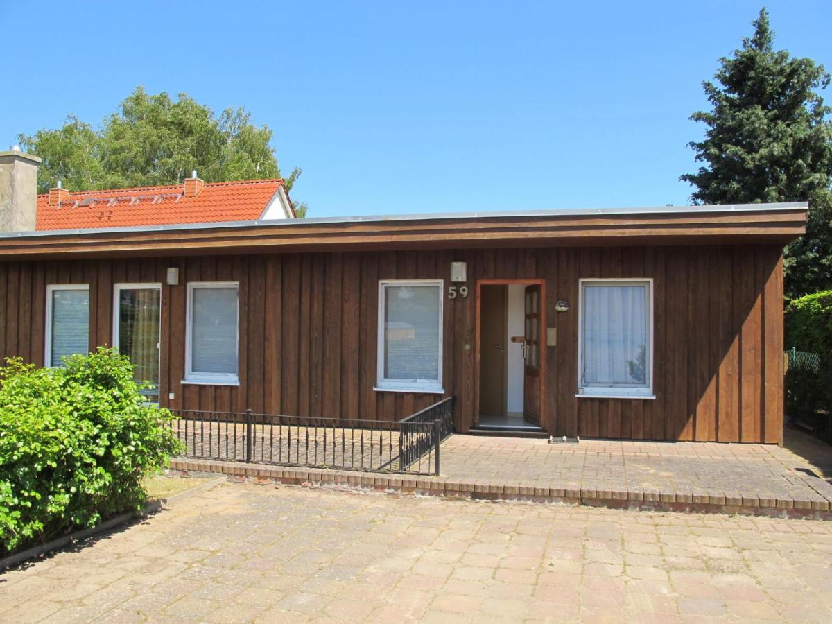 Holiday Home Villa Meike - Insel Poel By Interhome Kaltenhof Luaran gambar