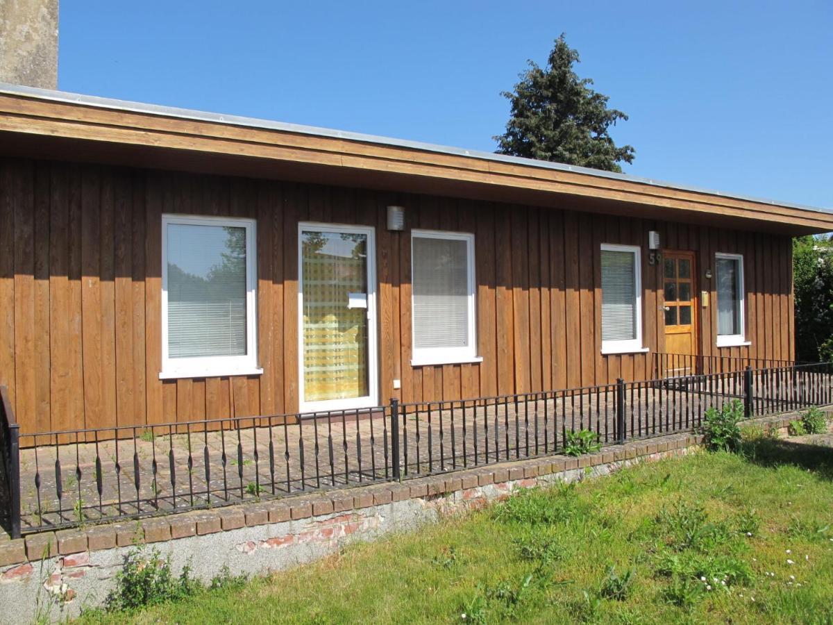 Holiday Home Villa Meike - Insel Poel By Interhome Kaltenhof Luaran gambar